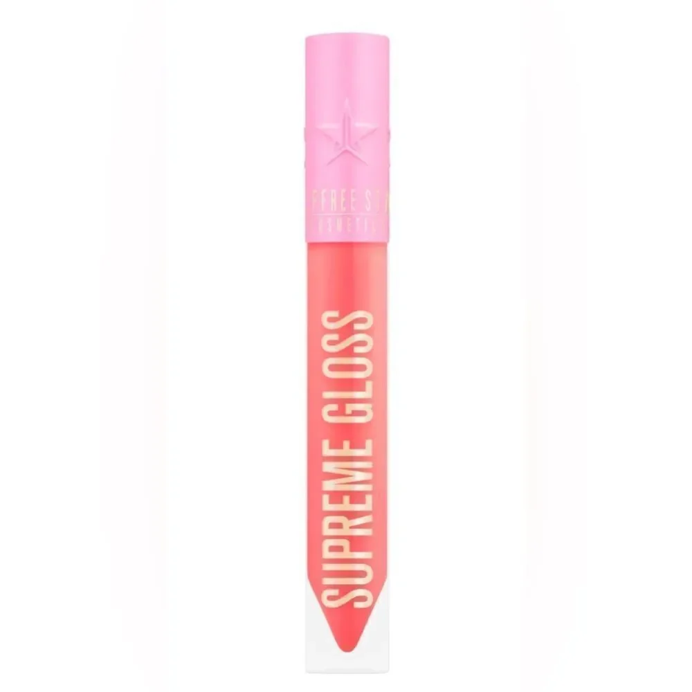 NIB Jeffree Star Supreme Gloss Full Size Lip Gloss - Color 714